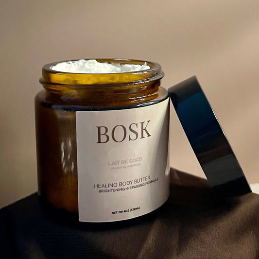 Healing body butter