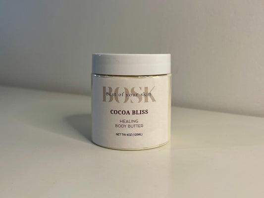 Repairing body butter